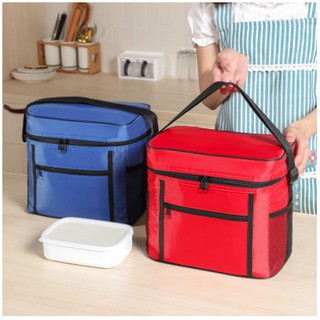 Túi đựng hộp cơm cao cấp có 4 ngăn