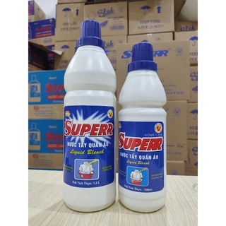 Nước tẩy quần áo SUPERR