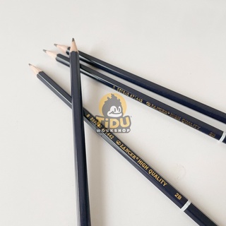 Bút Chì Lancer ( 2B, 3B, 4B, 5B, 6B )