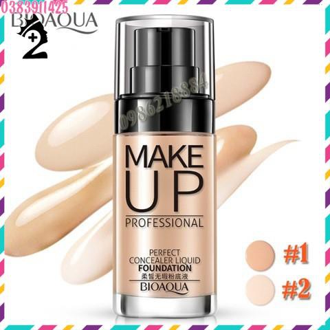 Kem nền che khuyết Perfect Concealer Bioaqua TPP | BigBuy360 - bigbuy360.vn