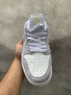 [ VIDEO + ẢNH THẬT ] GIÀY SNEAKER JORDAN XÁM XANH