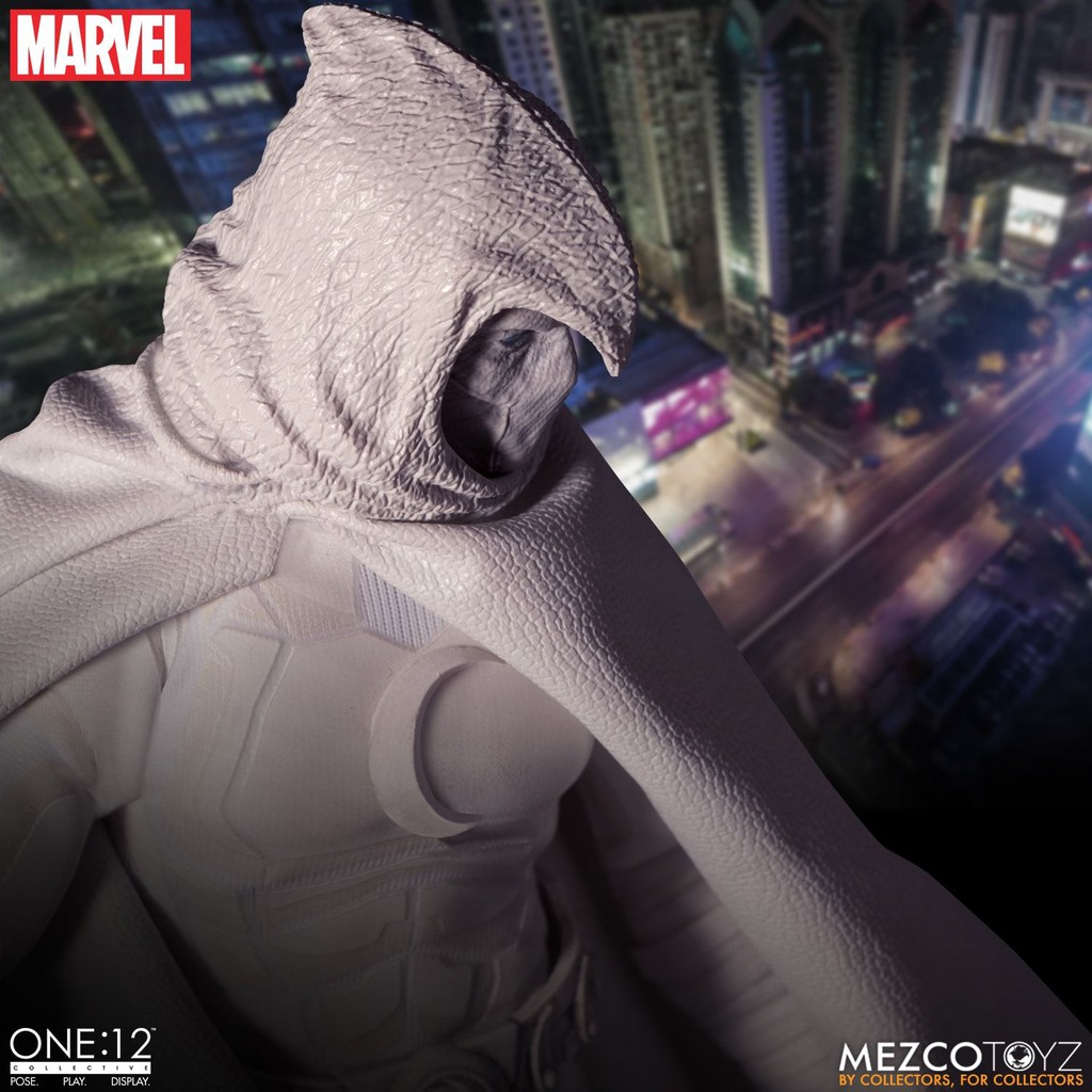 Mô hình chính hãng Mezco: Moon Knight