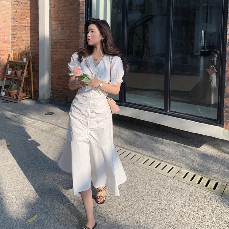 váy nữ trả order