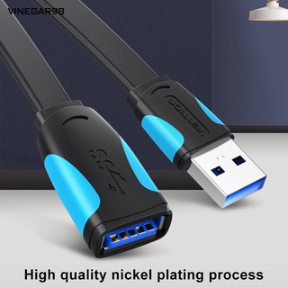 Dây Cáp Nối Dài 3/2/1.5/1/0.5m Usb 3.0