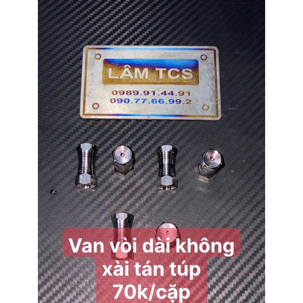 Van vòi Salaya inox 304 mẫu Thái