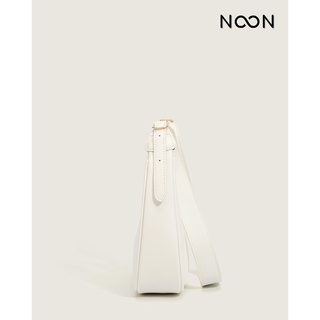 Túi xách nữ NOON Túi đeo vai kiểu dáng basic, da mềm NB34