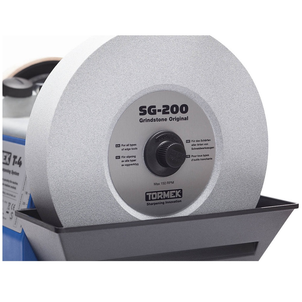Đá mài SG-200 dùng cho máy mài Tormek