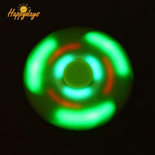 Con Quay Đồ Chơi Fidget Spinner Có Đèn Led + Loa Bluetooth
