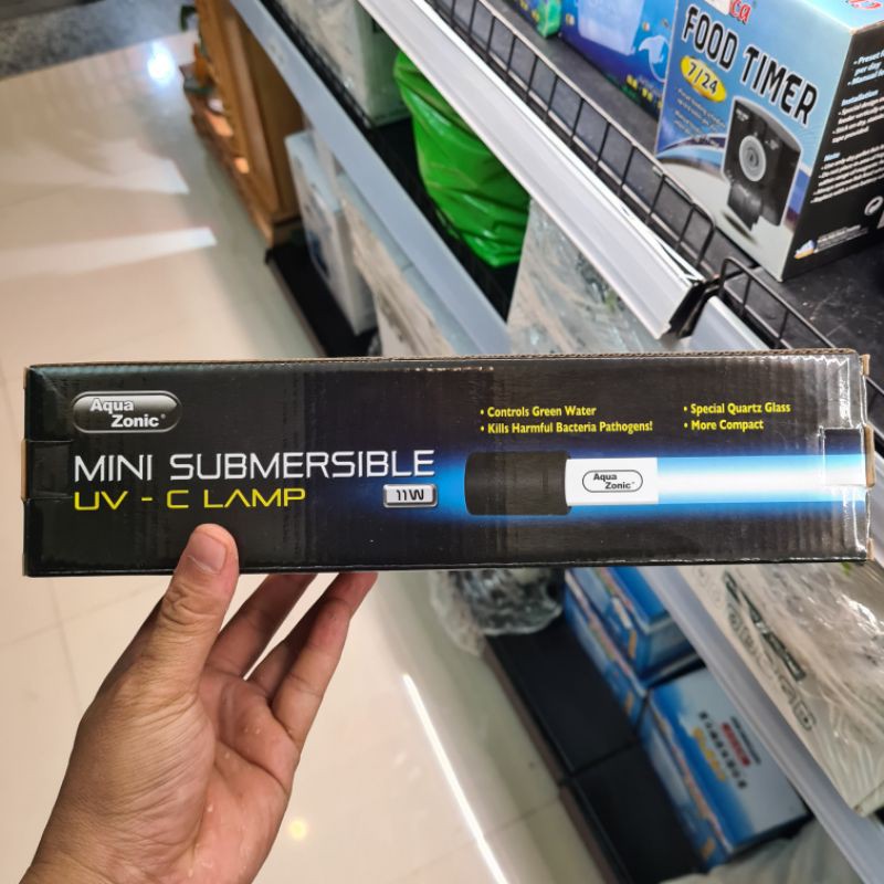  Đèn UV Aqua Zonic 11w