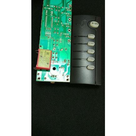 Combo Quạt Asia 16013 Đứng .