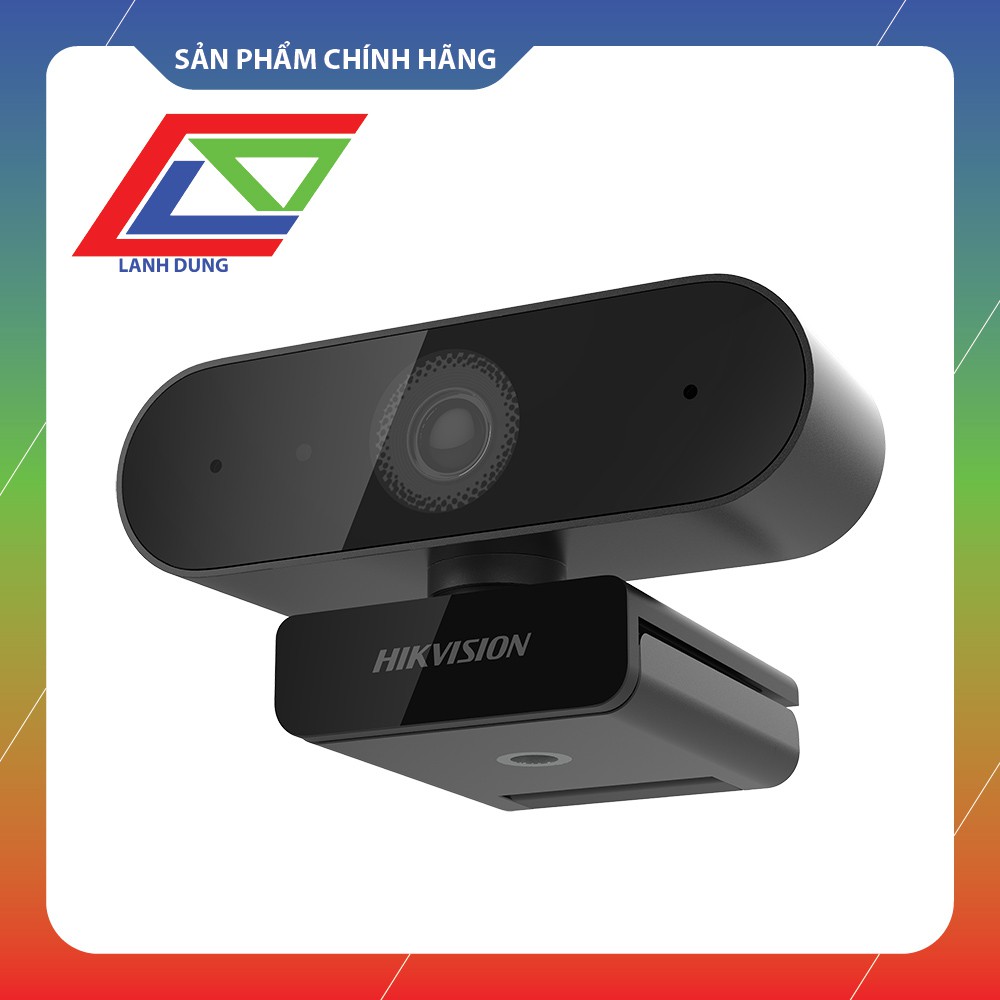 Webcam Hikvision DS-U02  (1920 × 1080) - Hàng chính hãng | BigBuy360 - bigbuy360.vn