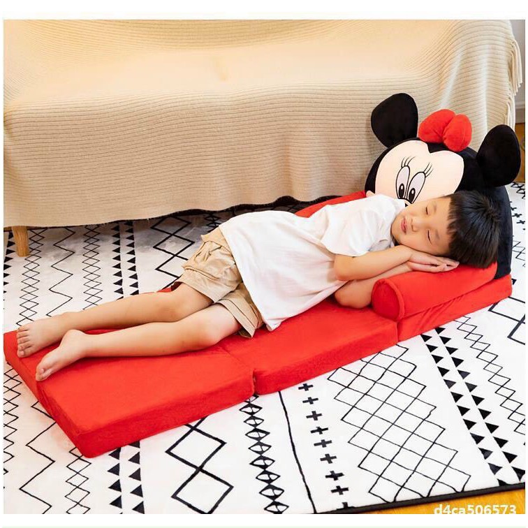 Ghế Lười Bằng Bông Hình Thú Ngộ Nghĩnh - Siêu Đáng Yêu