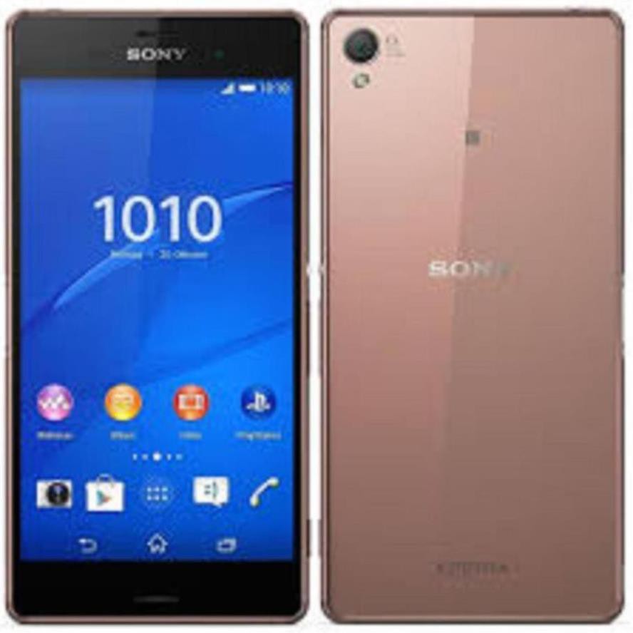 điện thoại Sony Xperia Z3 2sim ram 3G bộ nhớ 32G mới, chơi game mượt