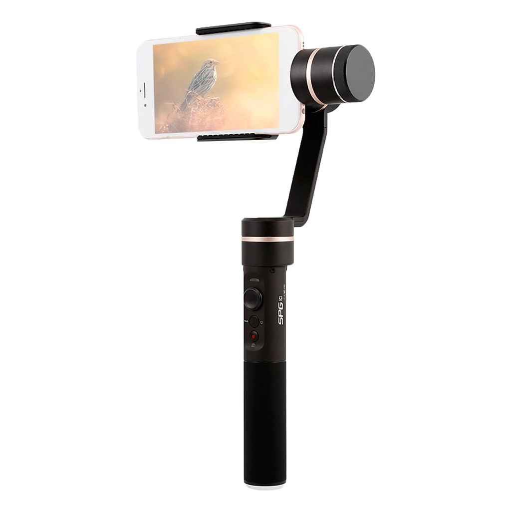 Cầm Tay Chống Rung 3 Trục Feiyu SPG Gimbal Cho Smartphone