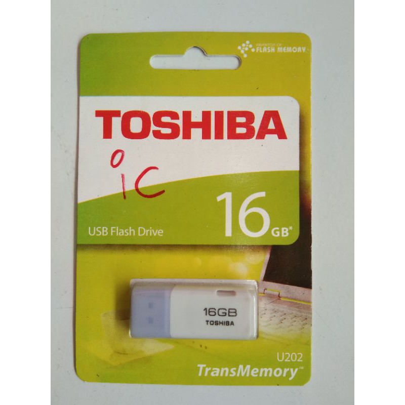 Usb Truyền Dữ Liệu Toshiba U202 32gb 16gb 8gb 4gb 2gb