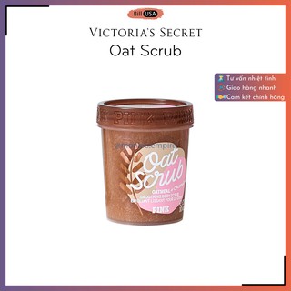 Tẩy tế bào chết yến mạch Victoria's Secret Oat Scrub Smoothing 283g