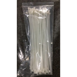 01 bịch dây rút mỗi bịch 100 sợi bản 30cm