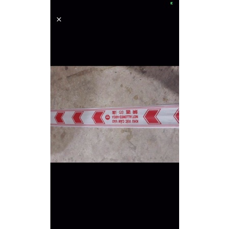 Cuộn Dây Rào Cảnh Báo 100m