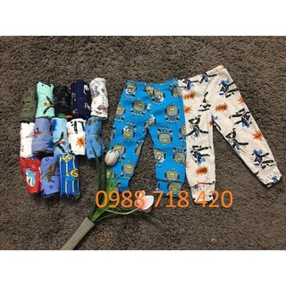 Quần chục dài Carter cho bé