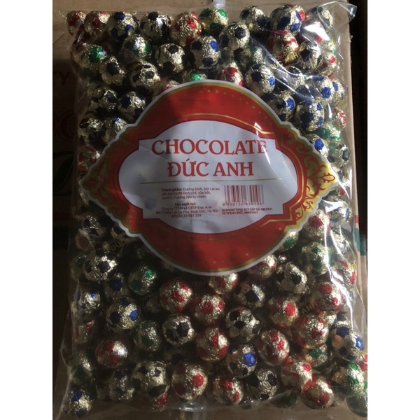 1 kg socola bóng