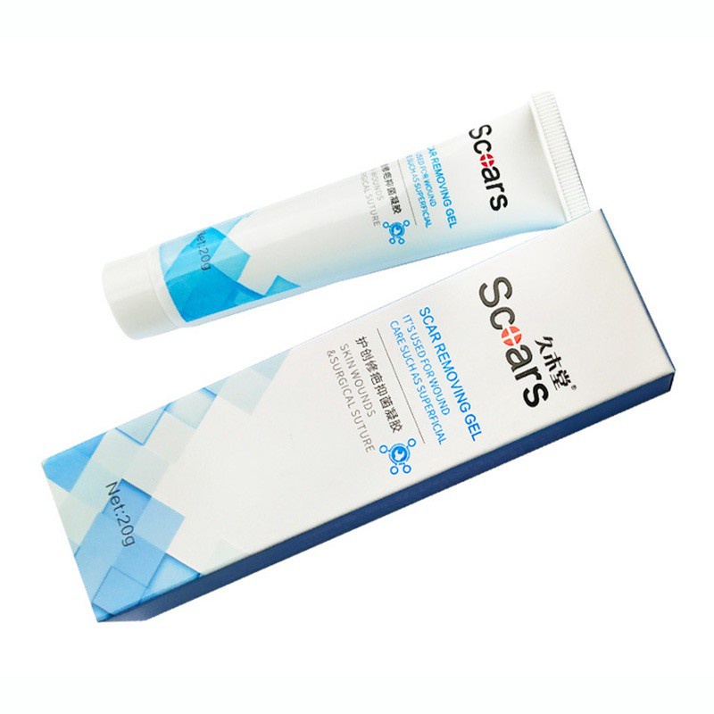 Kem Hỗ trợ giảm sẹo Làm Sáng Da Loại Bỏ Melanin 20ML