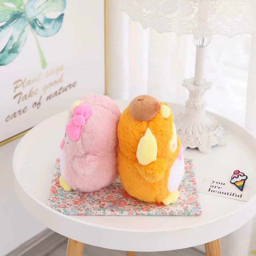 Đồ chơi nhồi bông Hình Mèo Melody Dễ Thương