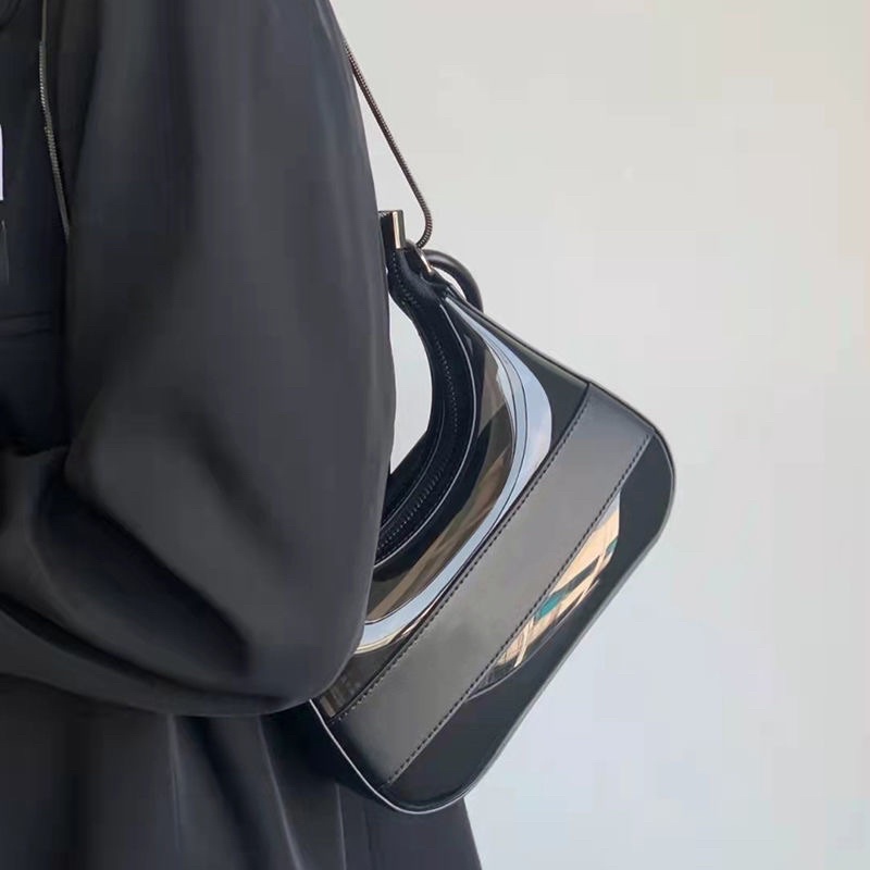 Túi poly da đeo chéo