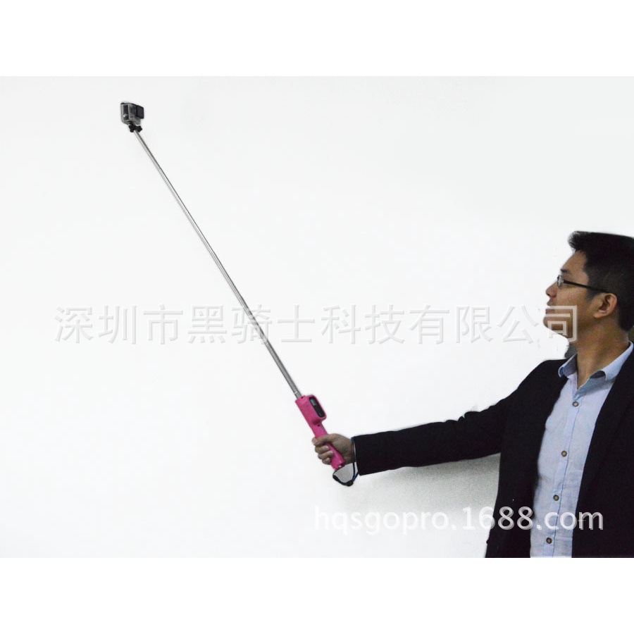 ❍Action camera selfie stick Gậy chụp ảnh tự sướng có thể thu vào có thể điều khiển từ xa cho camera gopro5 5 isaw | BigBuy360 - bigbuy360.vn