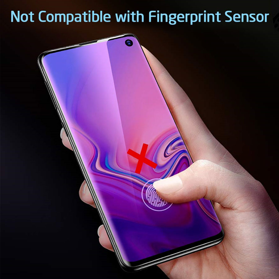 Kính cường lực bảo vệ màn hình chống tia sáng xanh cho Samsung Galaxy S20 Note 20 Ultra Note 10 Plus Lite 9 8 S10 S9 S8