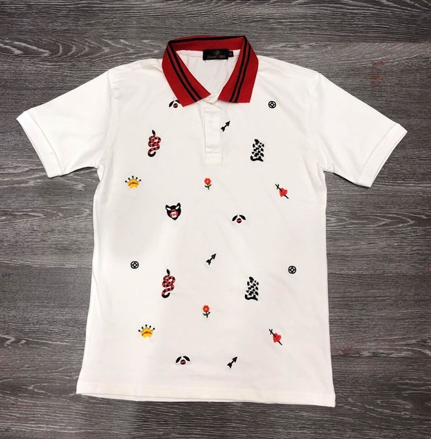 Áo thun cổ trụ cao cấp hót nhất 2020(chất thun cotton 100% siêu mát) | BigBuy360 - bigbuy360.vn