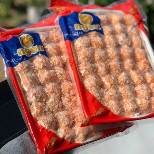 VIÊN HẢI SẢN SỐT PHOMAI