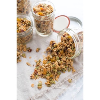 Ngũ Cốc Granola Healthy