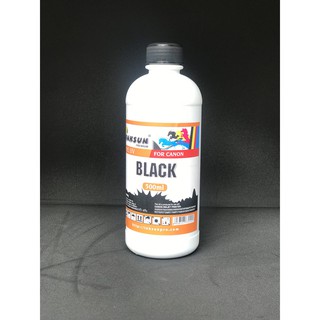 Mực Ca non Inksun dye UV 500ml( bán lẻ màu)