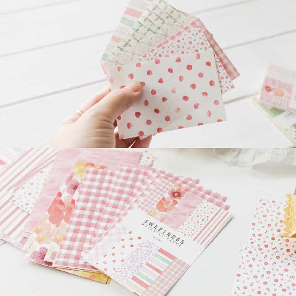 Hình Dán Trang Trí Sổ Tay Xinh Xắn