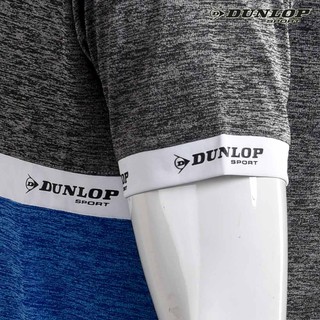 Áo Tennis Nam Dunlop DATES8082