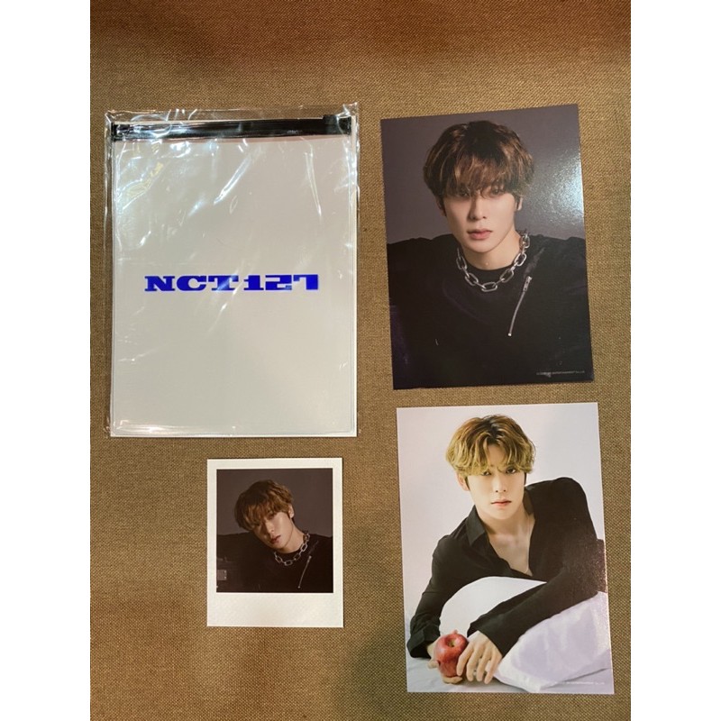 set ảnh Season greetings NCT127 năm 2021