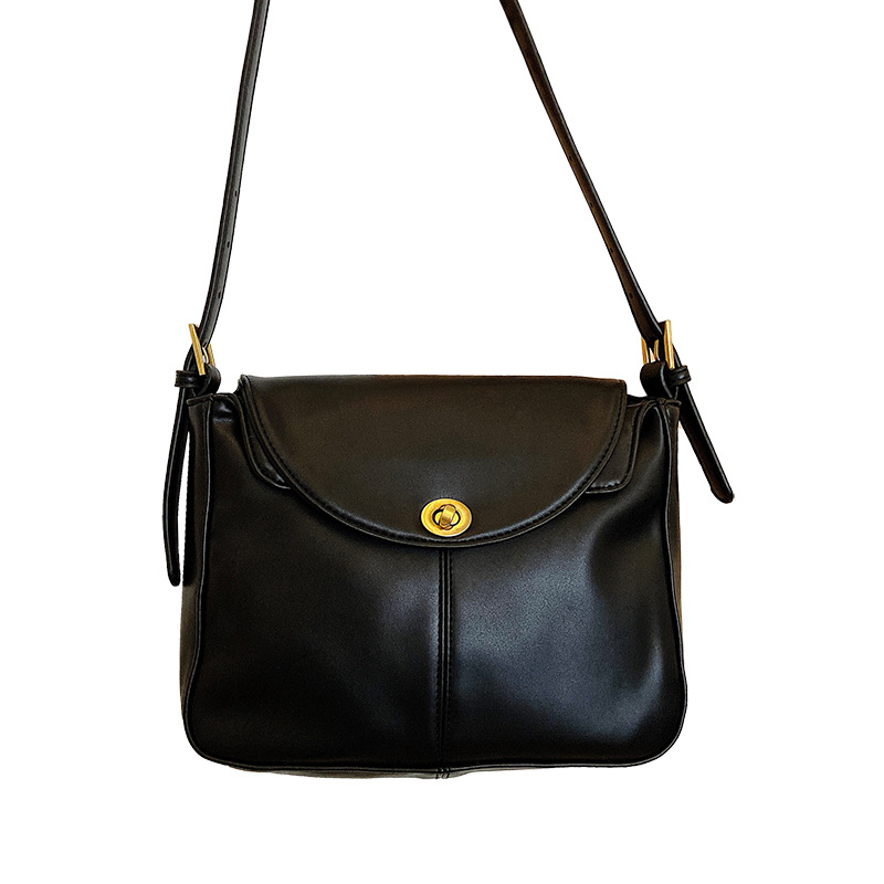 Túi Xách Bằng Da Đeo Chéo Thời Trang Thanh Lịch Dành Cho Nữ