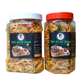 Combo 1,5kg khô gà ngon sỉ HEO MI