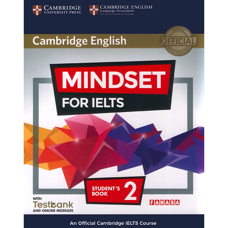 Sách - Mindset for IELTS 2 - Student's Book