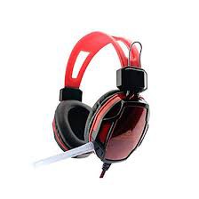 Tai nghe chụp tai chuyên chơi game Qinlian A6 jack 3.5 có micro dây chống đứt dùng được cho máy tính và điện thoại