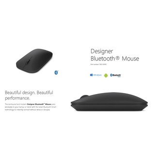 Microsoft Designer Bluetooth Mouse