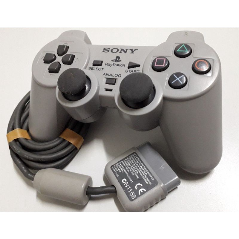 Tay Cầm Dualshock 1  JP & USA - Hàng Zin Sony Chất Lượng Cao - Đã sử dụng.