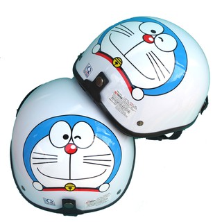 Mũ bảo hiểm NTMAX 1/2 Đôrêmon siêu cute