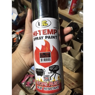 Sơn chống cháy sơn chịu nhiệt lượng cao