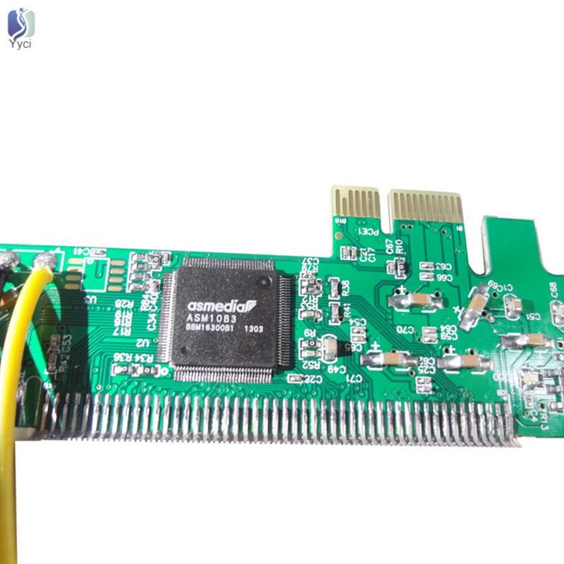 Bộ chuyển đổi PCI sang PCI - E cao cấp