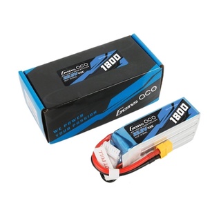 Pin Gensace 6S 22.2V Dung lượng 1800mah 45C Dùng Cho Máy Bay Điều khiển