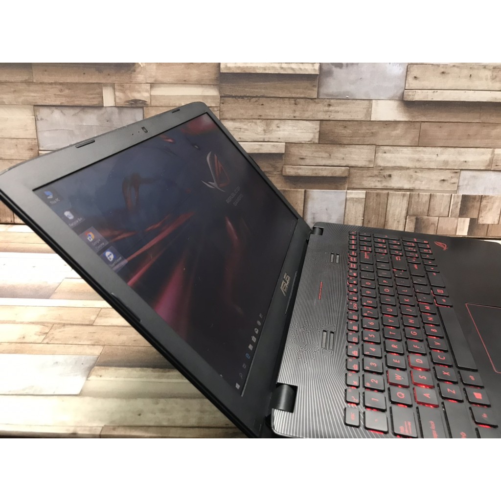 Gaming Asus GL552jx i5 4200H GTX 950 4GB new 99 | BigBuy360 - bigbuy360.vn