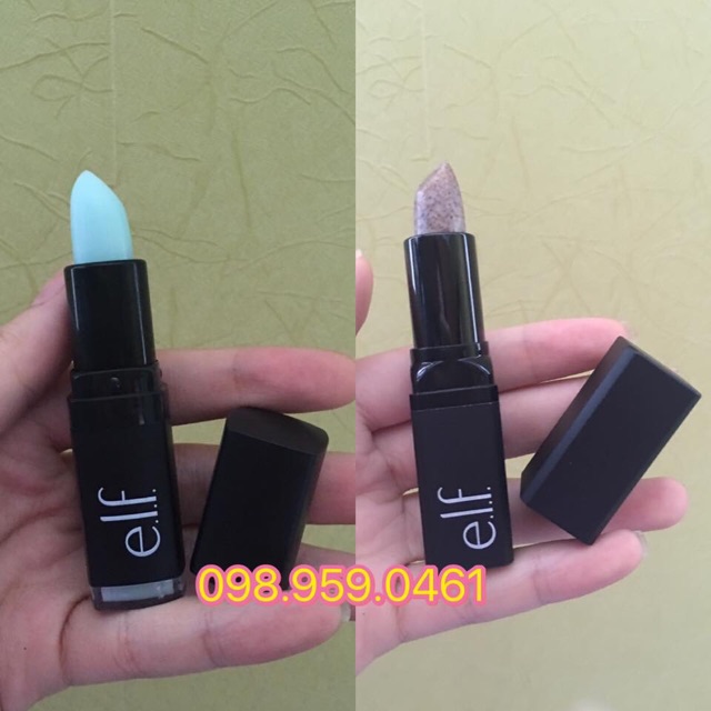 Tẩy da chết môi ELF