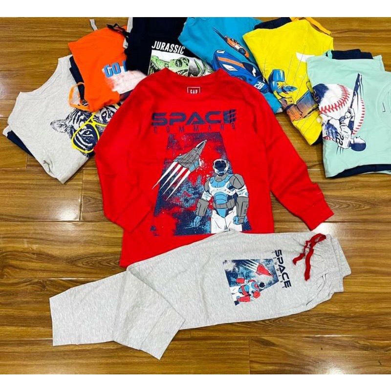 Bộ cotton Gap sz đại