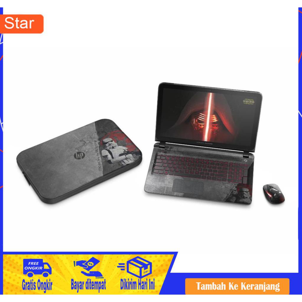 ALIENWARE Túi Đựng Laptop 15.6 Inch Chống Thấm Nước Họa Tiết Star Wars Xk2274 | BigBuy360 - bigbuy360.vn
